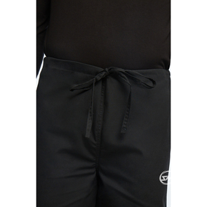 Pantalones Quirúrgicos de Calidad de Exportación, Tejido de Algodón y Poliéster, Color Personalizado, Blanco/Lila/Verde Liso, Proveedor de Uniformes Médicos - Product Image 2