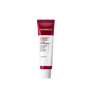 Centellian24 Crema Madeca Fórmula Activa 50ml Temporada 5 - Reparación Intensiva de la Piel y Humectante Facial Calmante para un Brillo Radiante - Product Image 1