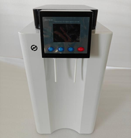 Système intégré de purification d'eau ultrapure par osmose inverse pour laboratoire