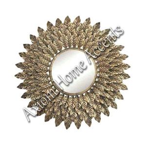 Axiom Home Accents Espejo de pared de longitud completa de hierro de diseño industrial moderno para vestidores y decoración de dormitorio - Product Image 4