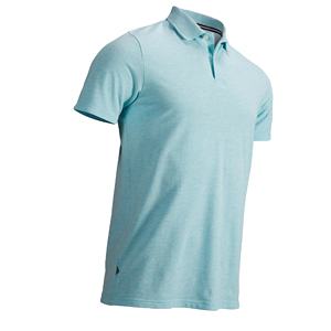 Vente en gros OEM Polo pour hommes à manches courtes 100% coton Smart Casual à la mode orienté vers l'exportation de haute qualité Logo personnalisé - Product Image 4