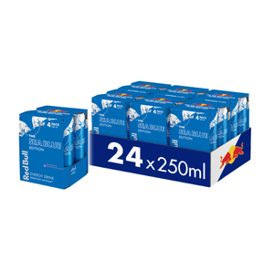 Lote de latas de Red Bull Summer Edition sabor Juneberry, 24x250ml, 96 paletas por camión, para distribuidores a gran escala, exportación global - Product Image 5