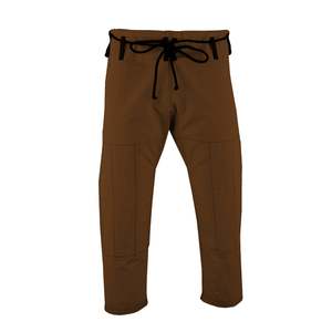 Uniforme de Entrenamiento y Competición de Jiu Jitsu Brasileño (BJJ) de Alto Rendimiento al por Mayor, con Cuello de Espuma EVA, OEM - Product Image 3