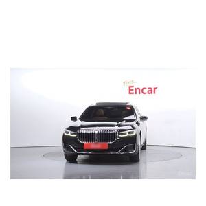 BMW Série 7 730Ld XDrive Avril 2020 104 745 km Diesel Boîte Automatique Sièges en Cuir Conduite à Gauche Design Pure Excellence Arrière - Product Image 3