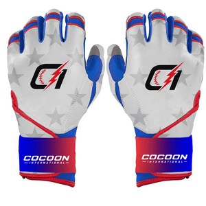 Nouveaux gants de frappe de baseball pour hommes, gants de frappe de baseball professionnels personnalisés, nouveau style, confortables, vente en gros, entraînement sportif - Product Image 5