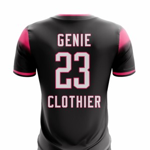 Uniformes de Fútbol Personalizables para Hombre, Sublimados e Impresos, 100% Poliéster, Secado Rápido, Mangas Cortas, Uniformes de Verano para Equipos - Product Image 6