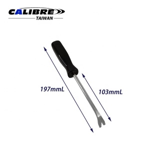 TAIWAN CALIBRE V-Groove <b>Trim</b> Clip <b>Remover</b> Panel Removal <b>Tool</b> - Product Image 2