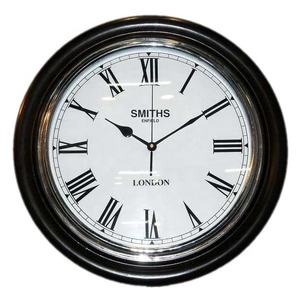 High Quality Antique Design 2025 Nautical Desktop <b>Clock</b> Vintage Compass Look <b>Top</b> Standard Product for Wholesale Luxury Item - Product Image 4