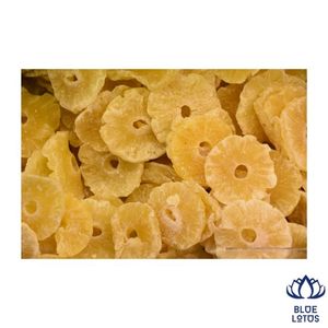 Tranches d'ananas séchées écologiques très demandées – Anneaux de fruits sucrés de haute qualité, fraîcheur longue durée, vente en gros - Product Image 1