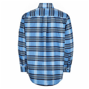 Wholesale Men's <b>Welding</b> FR Safety <b>Shirts</b> NFPA 2112 Flame Resistant Fire Proof Waterproof OEM Custom Service Quick Dry Breathable - Product Image 3