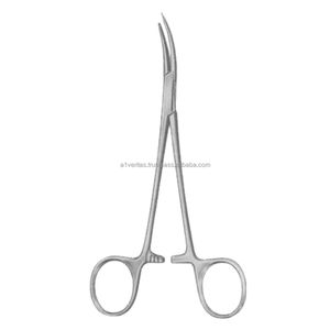 Export Quality A-1 VERITAS Orthopedic Tendon Seizing Forceps Premium Stainless Steel Bone Surgery Instrument | needle holder - Product Image 5