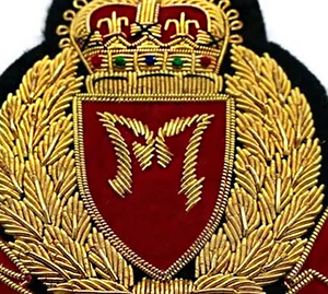 Nouveautés : Badges brodés sur mesure en gros, excellente qualité, broderie à la main, prix de gros 2026 - Product Image 4