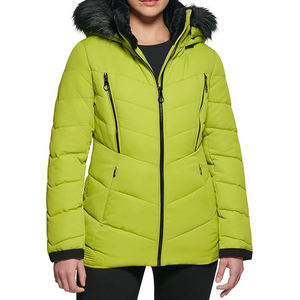 Chaqueta Acolchada para Mujer, Diseño Único, Superventas, Nueva Colección de Invierno, Transpirable, Talla Grande - Product Image 5