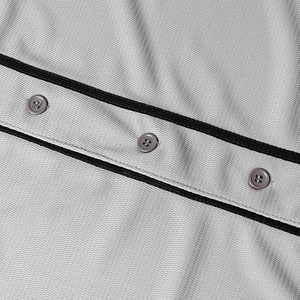 Conjunto de camisetas de béisbol personalizadas para hombre, ropa deportiva de alta calidad para equipos y torneos - Product Image 4