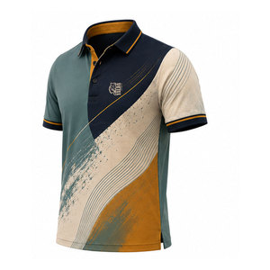 Camisas de Hombre de Secado Rápido y Transpirables, 100% Algodón, Sólidas, de Alta Calidad, Último Diseño de Moda, Gran Venta - Product Image 2