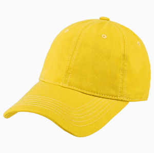 Vintage Cotton Baseball Caps for Men Women Custom Logo Unisex <b>Hats</b> Adjustable Fit Breathable <b>Waterproof</b> for Streetwear - Product Image 6