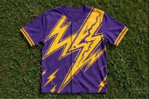 Conjunto de Uniforme de Béisbol para Adultos, Impresión por Transferencia de Calor, Transpirable, Poliéster, Jersey con Botones al Frente, Pantalones, Gorra, Kit Sólido, Tofen Sports - Product Image 4