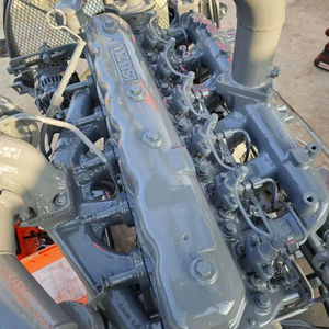 Motor para Excavadora y Camión 4HK1 6HK1 4JB1 4BD1 6BD1 6BG1, Motor Usado en Buen Estado 6HK1 4JG1T, Ensamblaje de Motor para Excavadora 6HH1 6UZ1 - Product Image 4