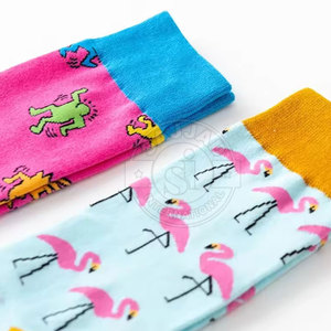 Urban Style Casual <b>Socks</b> Breathable Material Comfortable Fit Perfect For Regular Wear And Casual Outfits - Product Image 2