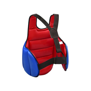 Protection Thoracique en Cuir Respirant de Haute Qualité pour le Karaté, le Kickboxing et le Taekwondo – Service OEM en Gros - Product Image 4