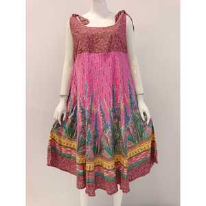 Nouveaux vêtements klok 15 avec un matériau en tissu de qualité supérieure Offre un confort pour se détendre à la maison Robe d'été - Product Image 1