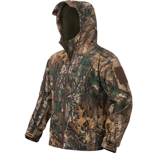 Nouvelle arrivée : vestes coupe-vent de chasse pour hommes, produit très populaire, vêtements d'extérieur pour la saison automnale, veste de chasse pour hommes - Product Image 3