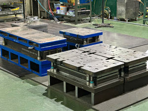 Matriz de Estampado Metálico OEM para Producción Industrial en Masa - Product Image 5