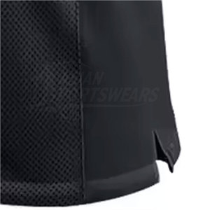 Jersey americano personalizable. Pedidos al por mayor disponibles. Varios tamaños, colores y estilos para combinar con las preferencias del equipo y del jugador. - Product Image 5