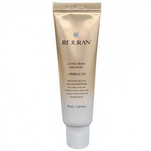 REJURAN Enhanced 50ml Crema Viso Attiva con C-PDRN, Ceramide, Peptidi e Acido Ialuronico per Riparazione Barriera Cutanea e Idratazione Profonda - Product Image 3