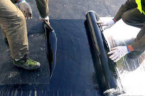 Tropical Roof Waterproofing <b>Bitumen</b> Coating - Product Image 3