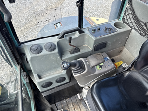 Miniexcavadora VIO50-U RED 2014 Diseñada para Trabajos Profesionales en Obras - Product Image 5