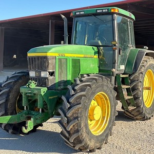 Tracteur à chenilles John Deere 7810 175 CV avec moteur, boîte de vitesses, pompe et roulement, garantie 5 ans et plus, à vendre - Product Image 2