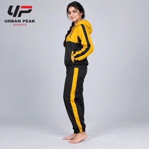 Conjunto Deportivo Cortavientos Premium para Mujer con Tela Ligera, Pantalones a Juego y Estilo Moderno para Estilos de Vida Activos - Product Image 4