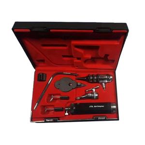 Juego de Instrumentos de Timpanoplastia Manual de Acero Inoxidable de la Mejor Calidad para Cirugía de Oído, 104 Piezas, Instrumentos Médicos de Alta Calidad - Product Image 1