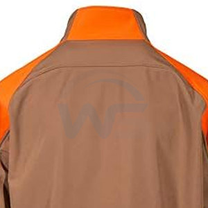 Chaqueta Softshell con Capucha para Hombre, Nueva Llegada, Calidad Premium, Logotipo Personalizado, Cálida para Invierno, Secado Rápido, Ecológica, Transpirable, Superventas - Product Image 3