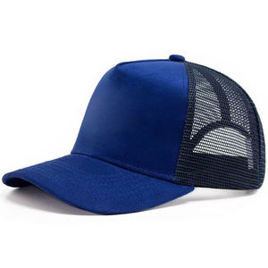 Custom Performance Trucker Hats Manufacturer Breathable Mesh Private Label OEM Wholesale Supplier - Product Image 2