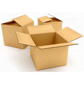 High Quality Printing Logo Hard 5/7 Layer Cardboard Carton Box Moving Corrugated Box Packaging