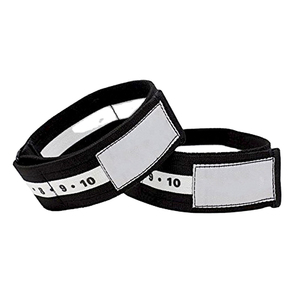 Bandas de Oclusión de Flujo Sanguíneo para Mujeres, para Glúteos y Caderas, Bandas de Entrenamiento BFR de Alta Resistencia, Paquete de Fitness Personalizable OEM - Product Image 4