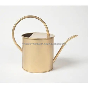 กาต้มน้ำไฟฟ้าเคลือบกัลวาไนซ์สำหรับสวนกาน้ำยาวลายดอกไม้ในสวน - Product Image 6