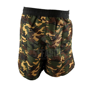 Shorts MMA de haute qualité pour jeunes, Kimono de Jiu Jitsu fabriqué au Pakistan, Shorts MMA haute performance - Product Image 4