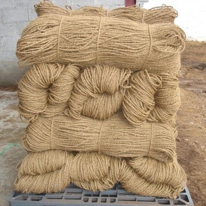 BEST SELLER Corde en fibre de coco biologique, corde de soutien pour plantes naturelle et biodégradable, ficelle artisanale écologique BLUE LOTUS FARM - Product Image 2
