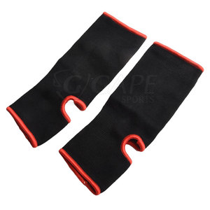 High Performance Winter Compression Wear Flexible Elasticated <b>Ankle</b> <b>Support</b> Soft Comfortable Fit Polyester Cotton Professional - Product Image 4