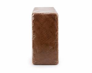 Coconut <b>Coir</b> <b>Block</b> Organic Lightweight Biodegradable High Water Retention Plant Growing Medium Ready Use Sustainable Hydroponics - Product Image 3