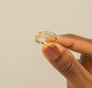 Anillo Clásico de Oro de 14 Quilates con Diamante Redondo de Laboratorio, Certificado por IGI, Joyería Nupcial Atemporal, Regalo de Boda para Mujer - Product Image 4