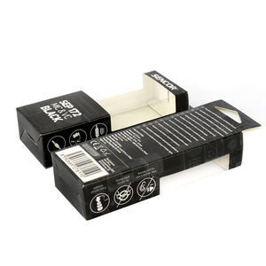 กล่องบรรจุภัณฑ์สำหรับสินค้าอิเล็กทรอนิกส์แบบกำหนดเองได้ สำหรับสายดาต้า USB อุปกรณ์เสริมโทรศัพท์ กล่องกระดาษแข็งสำหรับบรรจุภัณฑ์อุปกรณ์อิเล็กทรอนิกส์สำหรับผู้บริโภค - Product Image 3