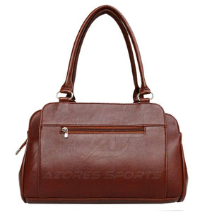 Bolso de Mano de Cuero Genuino para Mujer, Bolso de Hombro Moderno, Gran Capacidad, Cierre de Cremallera Resistente, Diseño Elegante, Uso Diario - Product Image 2