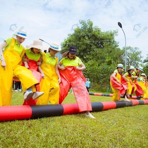 Pantalon de team building avec impression UV, Vietnam, avec pompe à air électrique de plus de 12 pieds, pour l'extérieur, 6 mois - Product Image 4
