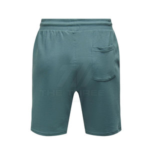 Pantalones Cortos de Verano para Hombre, 100% Algodón, Ecológicos, Transpirables, Cómodos, Corte Relajado, Estilo con Bolsillos, Casuales, Moda Urbana - Product Image 2