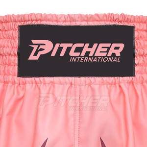 กางเกงมวยไทยสำหรับฝึกซ้อมและออกกำลังกาย สวมใส่สบาย เหมาะสำหรับการฝึกซ้อม การต่อสู้ และการใช้งานในศิลปะการต่อสู้ - Product Image 5