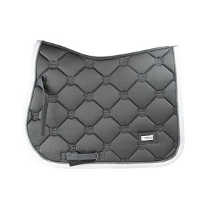 Almohadillas de Montar Ligeras OEM de Lona Lisa Teñida con Relleno de Poliéster y Forro Polar - Product Image 1